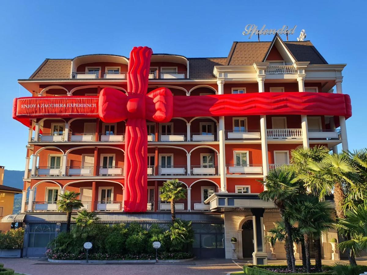 Hotel Splendid Baveno Dış mekan fotoğraf