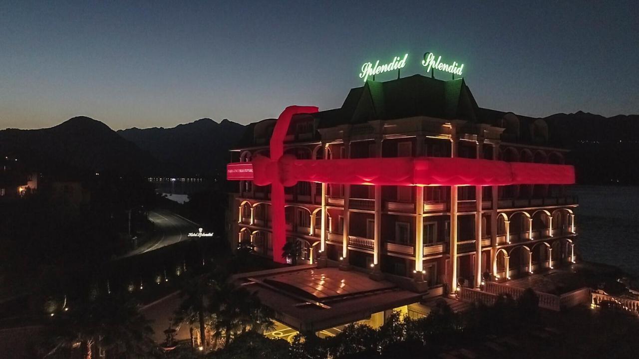 Hotel Splendid Baveno Dış mekan fotoğraf