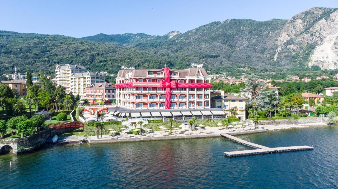 Hotel Splendid Baveno Dış mekan fotoğraf
