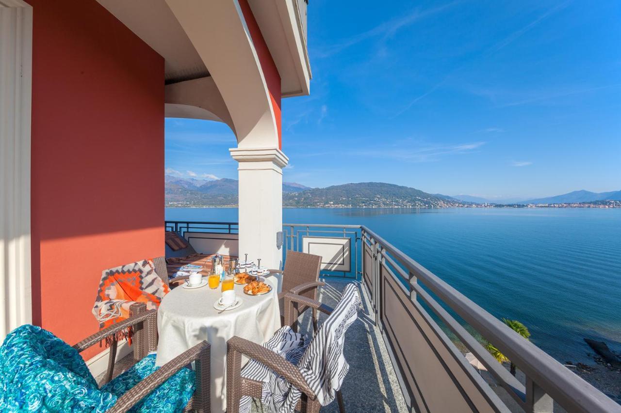 Hotel Splendid Baveno Dış mekan fotoğraf