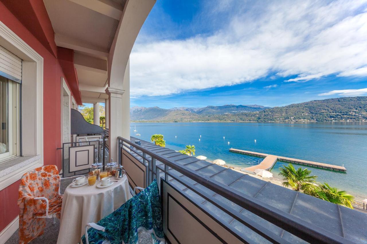 Hotel Splendid Baveno Dış mekan fotoğraf