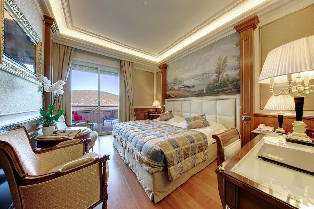 Hotel Splendid Baveno Dış mekan fotoğraf
