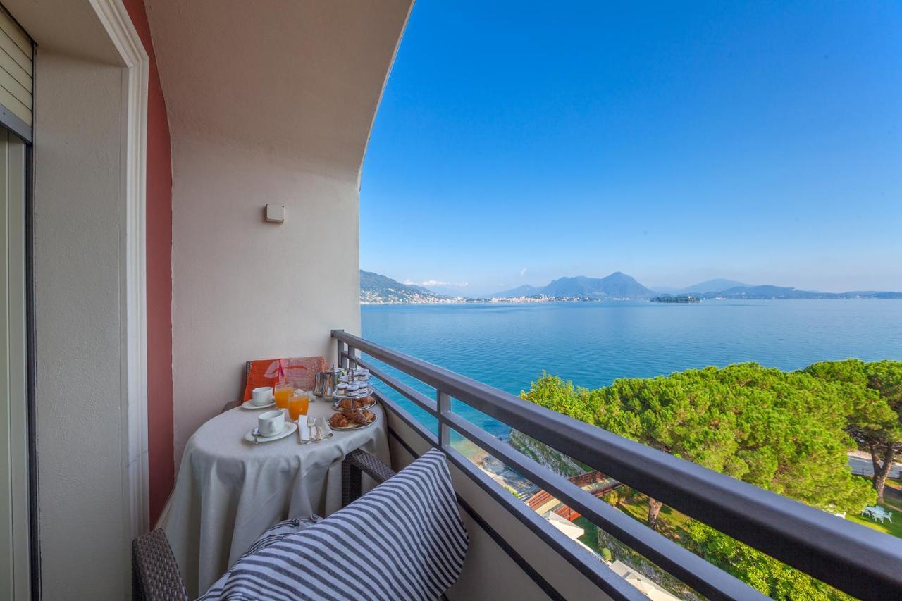 Hotel Splendid Baveno Dış mekan fotoğraf