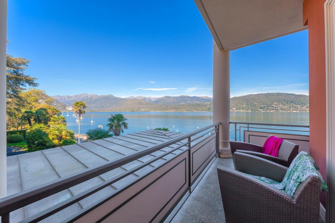 Hotel Splendid Baveno Dış mekan fotoğraf