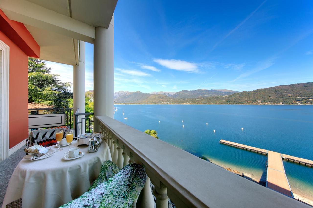 Hotel Splendid Baveno Dış mekan fotoğraf