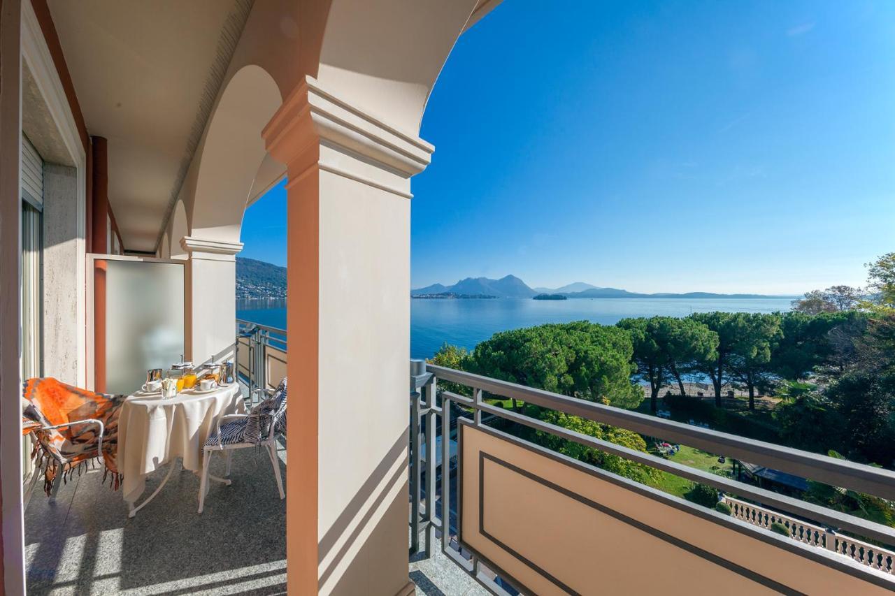 Hotel Splendid Baveno Dış mekan fotoğraf