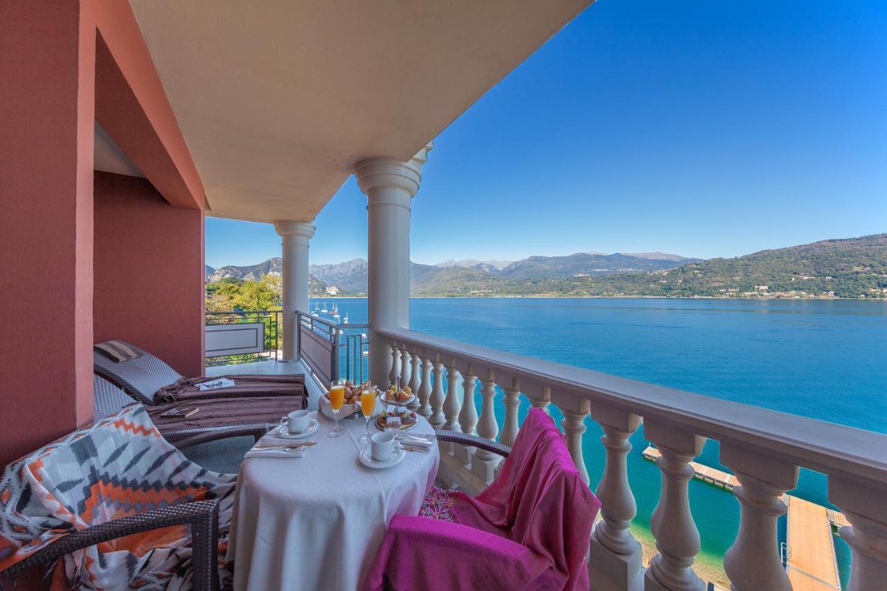 Hotel Splendid Baveno Dış mekan fotoğraf