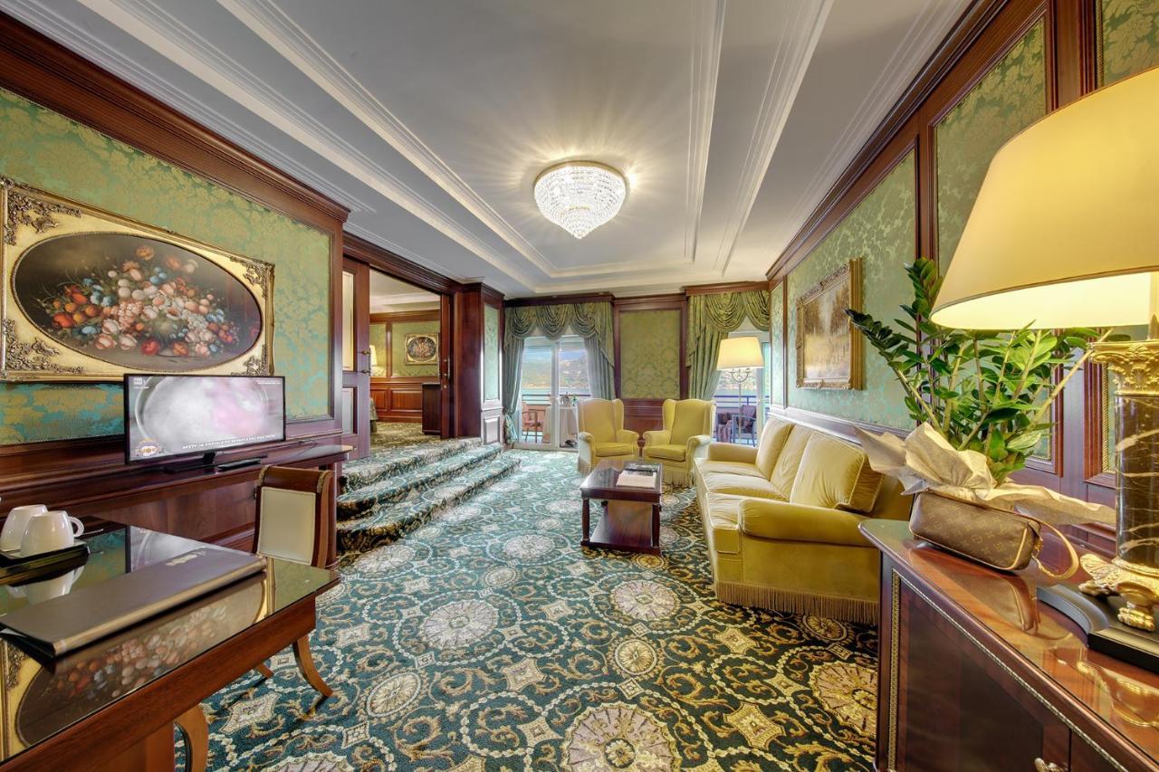 Hotel Splendid Baveno Dış mekan fotoğraf