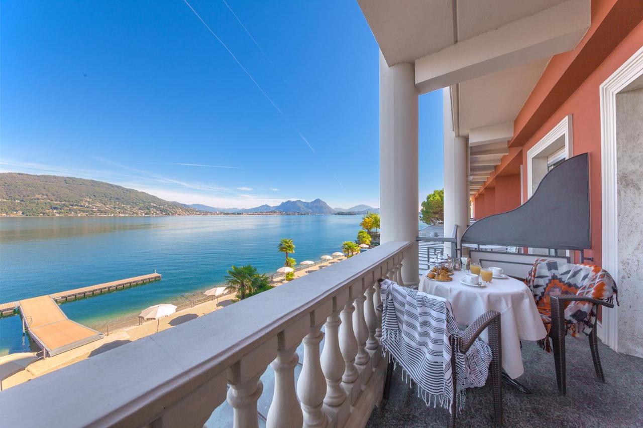 Hotel Splendid Baveno Dış mekan fotoğraf