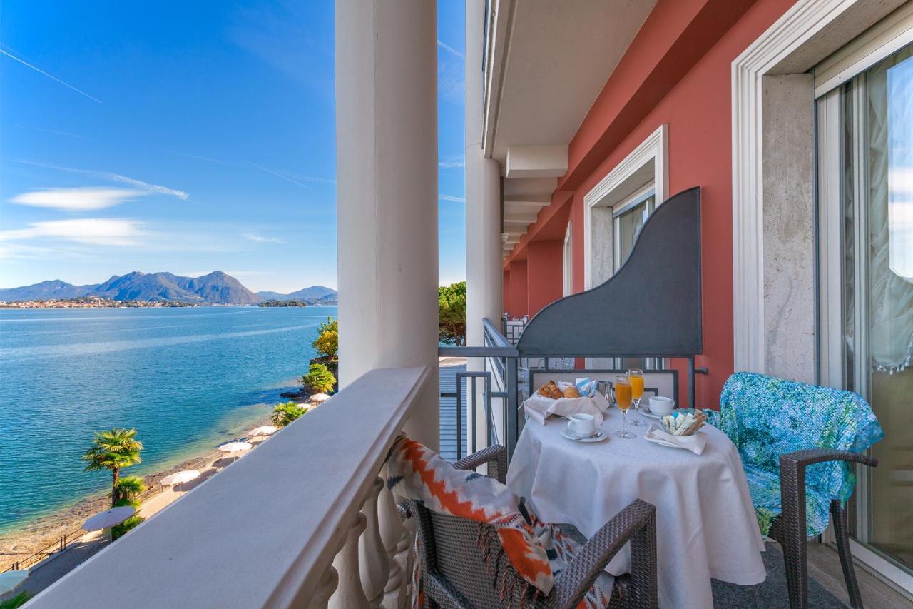 Hotel Splendid Baveno Dış mekan fotoğraf