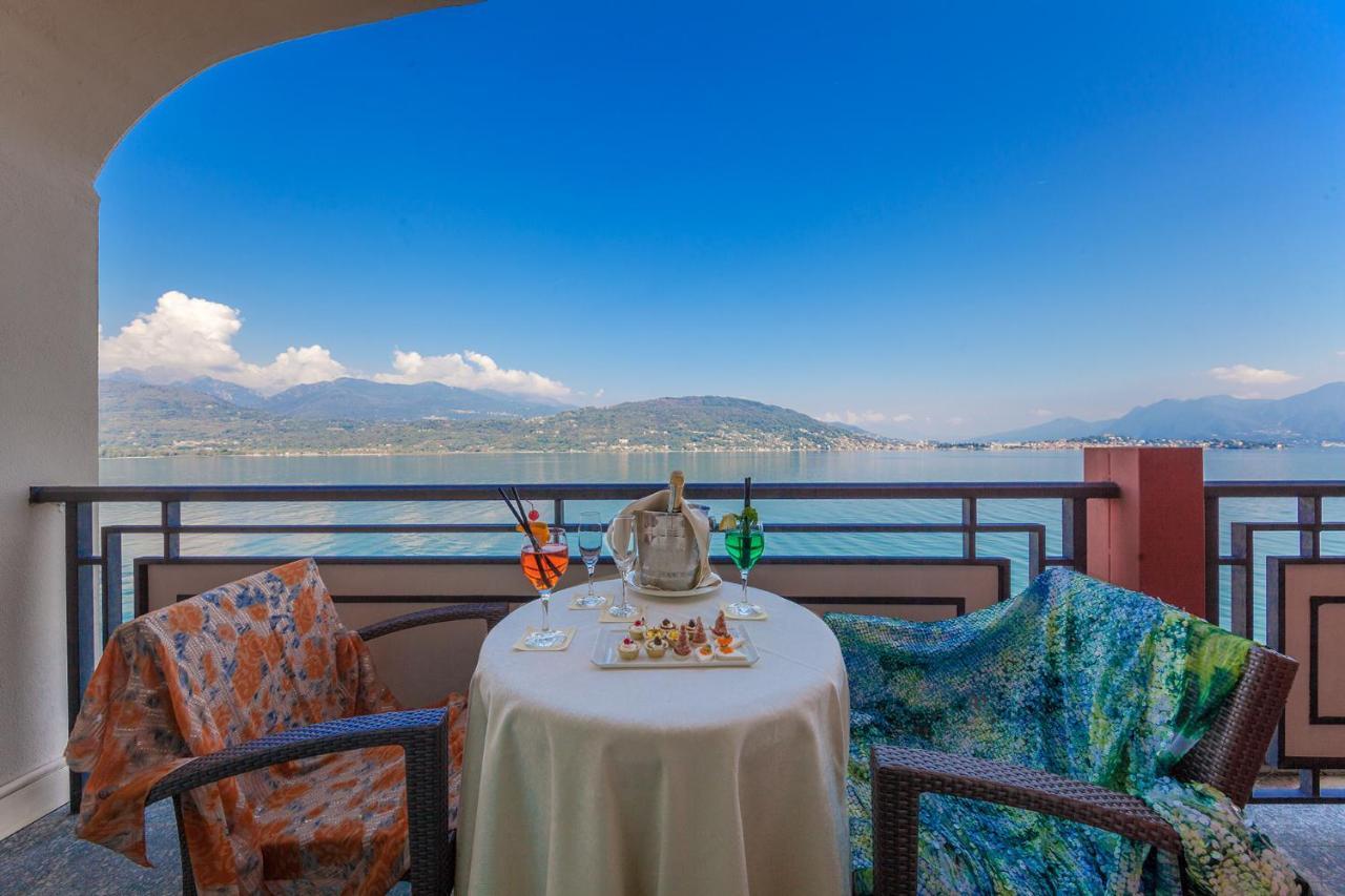 Hotel Splendid Baveno Dış mekan fotoğraf