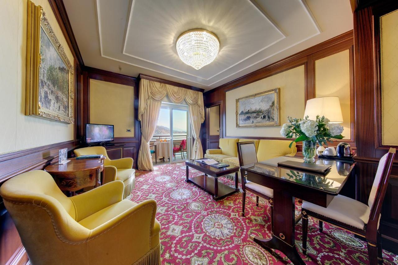 Hotel Splendid Baveno Dış mekan fotoğraf