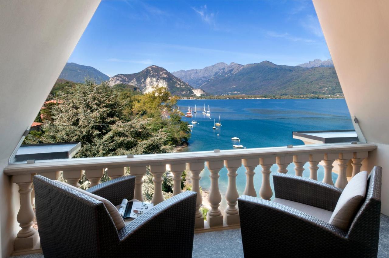 Hotel Splendid Baveno Dış mekan fotoğraf
