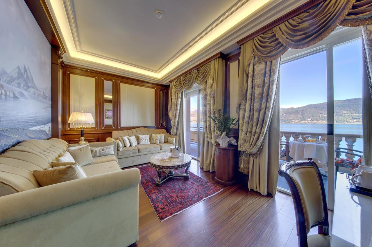 Hotel Splendid Baveno Dış mekan fotoğraf