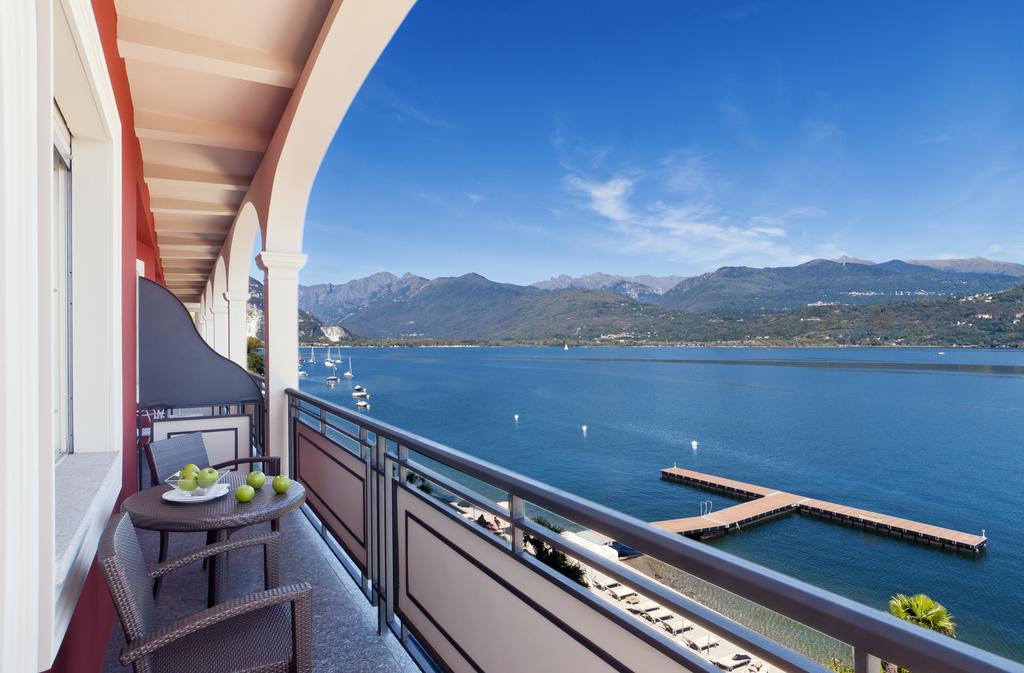 Hotel Splendid Baveno Dış mekan fotoğraf