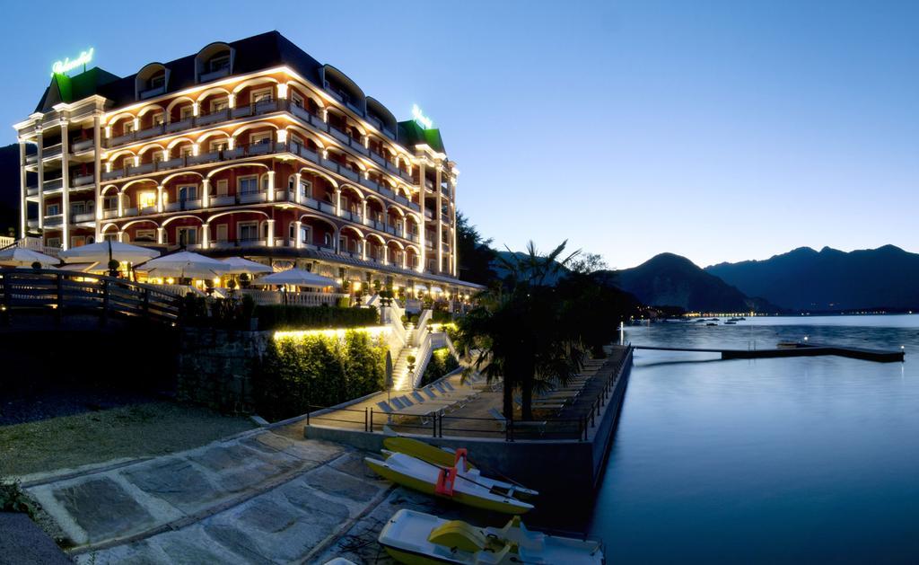 Hotel Splendid Baveno Dış mekan fotoğraf